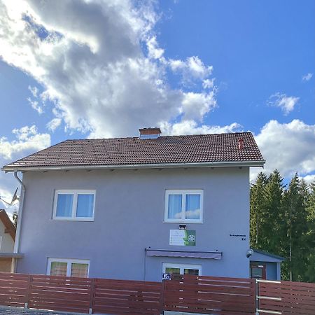 Sigi Apartment Barnbach Екстер'єр фото
