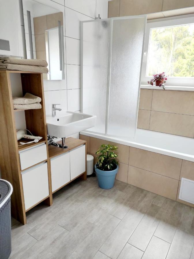 Sigi Apartment Barnbach Екстер'єр фото