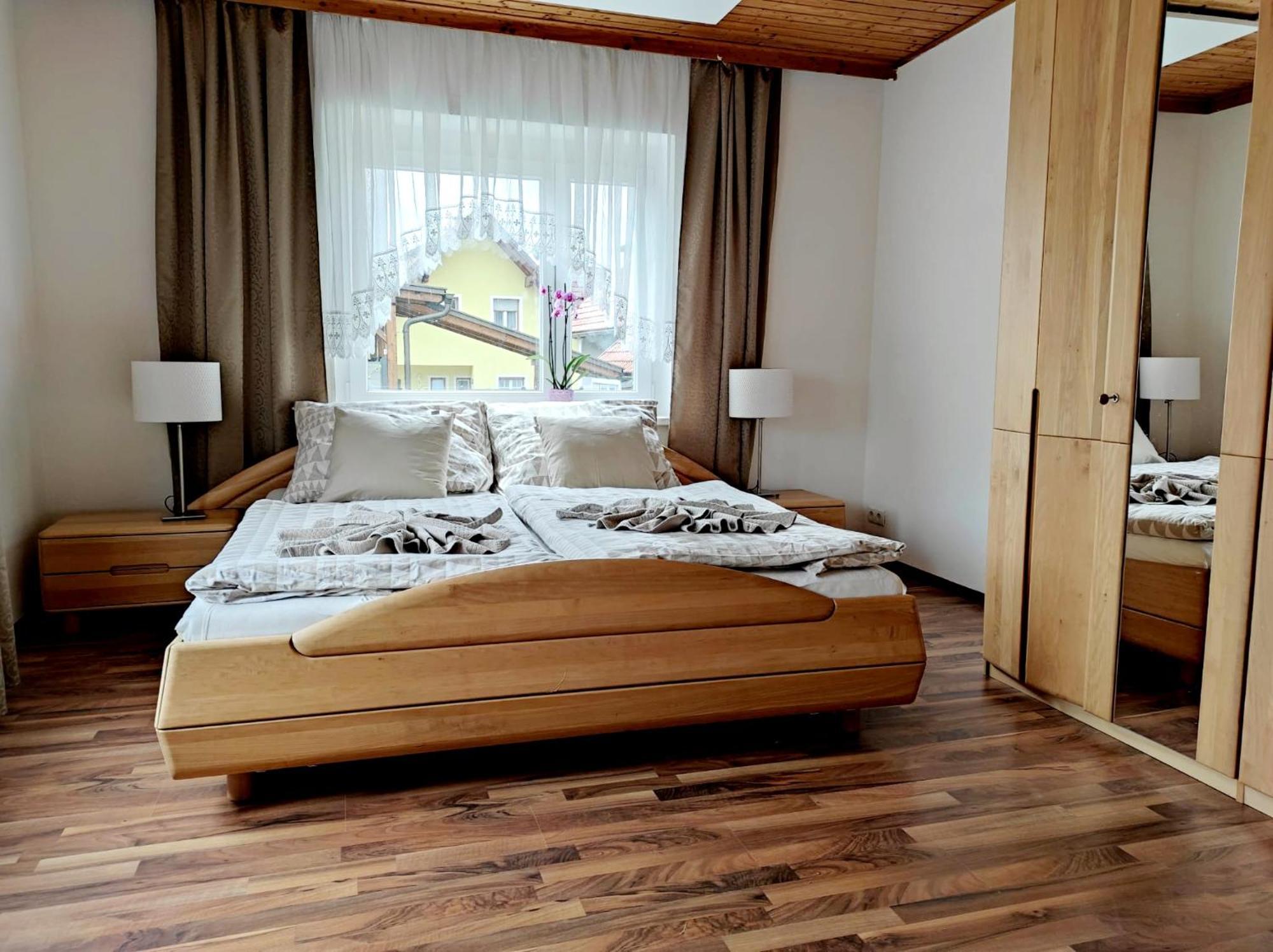 Sigi Apartment Barnbach Екстер'єр фото