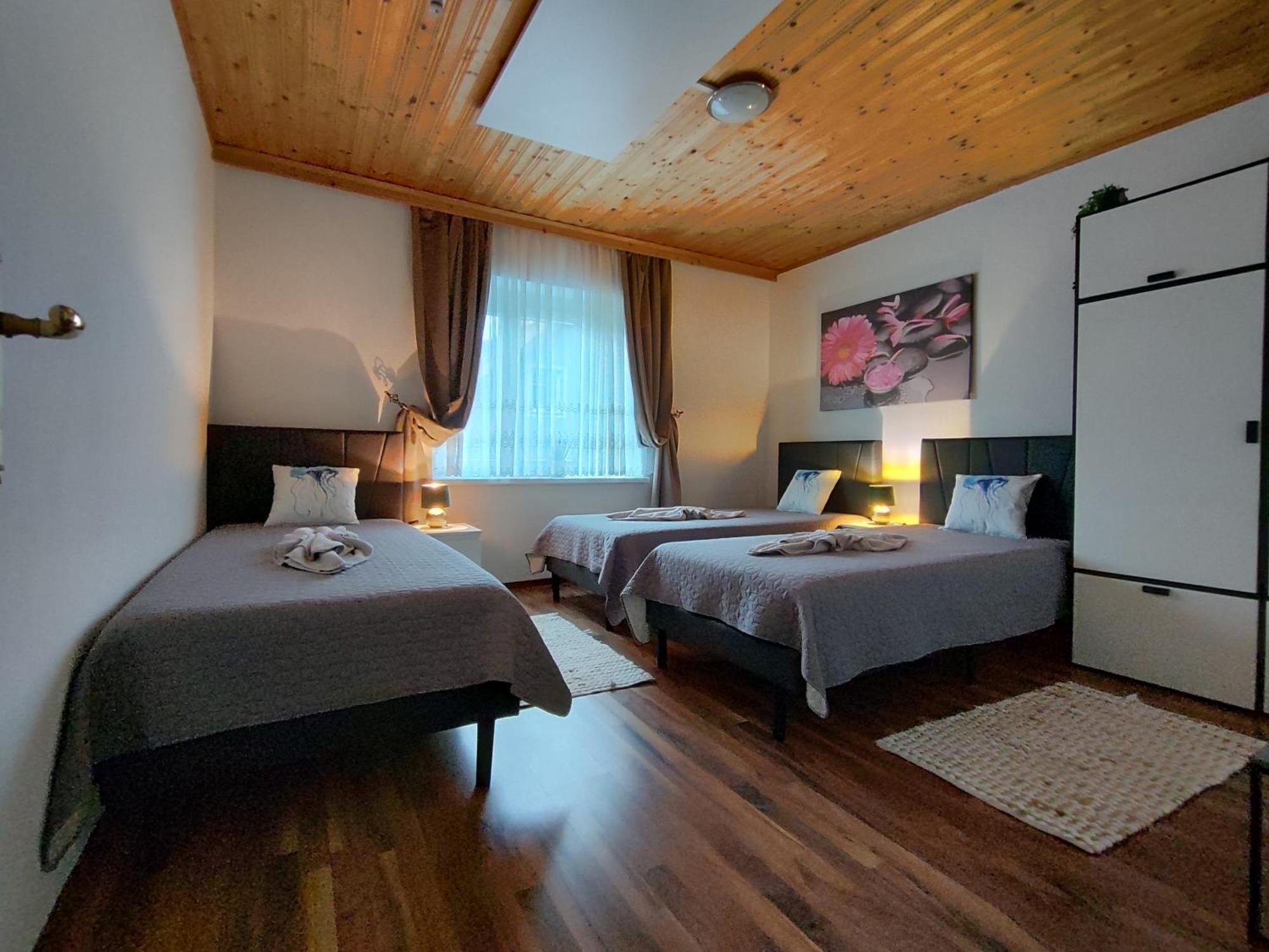 Sigi Apartment Barnbach Екстер'єр фото