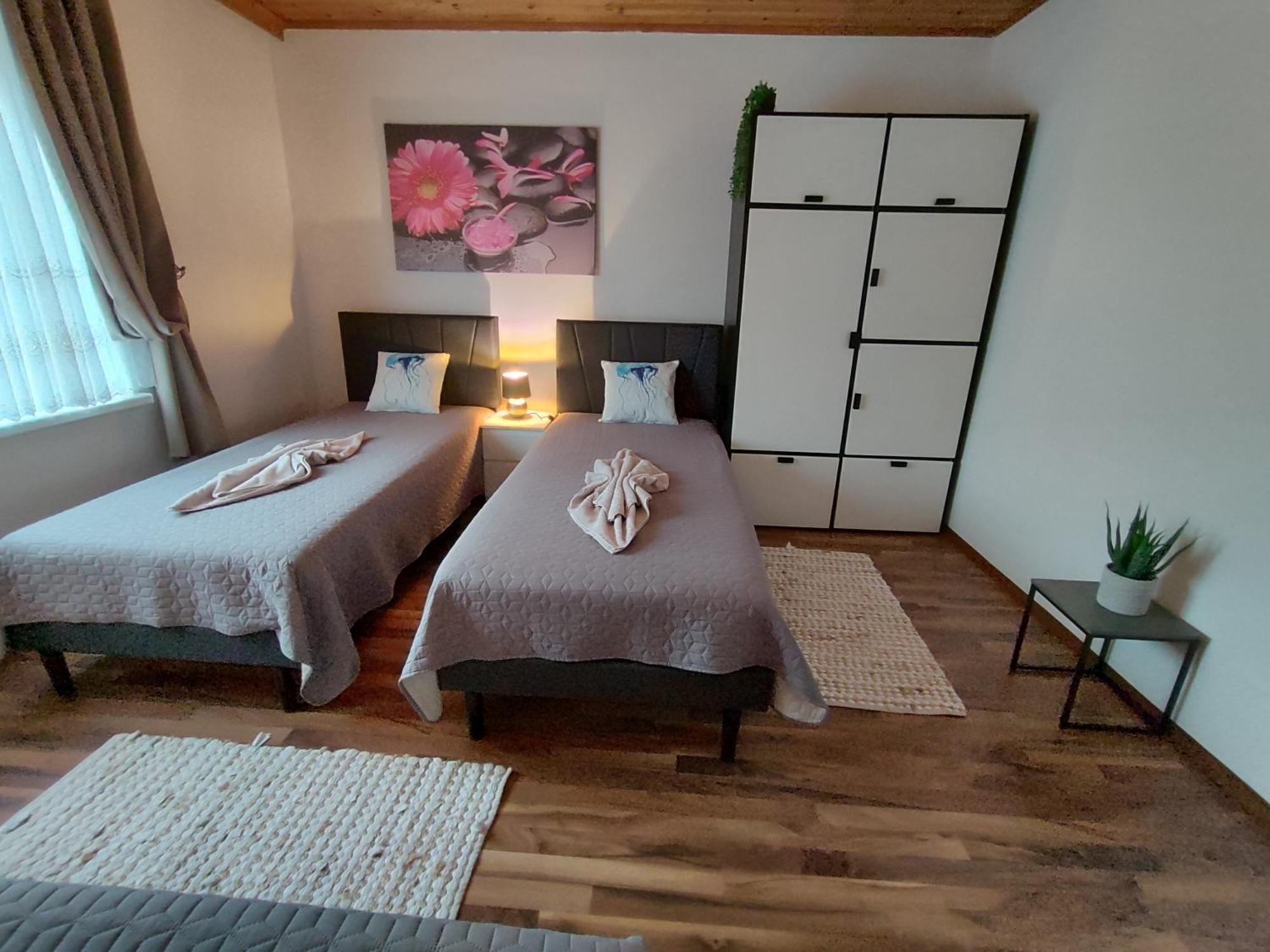 Sigi Apartment Barnbach Екстер'єр фото